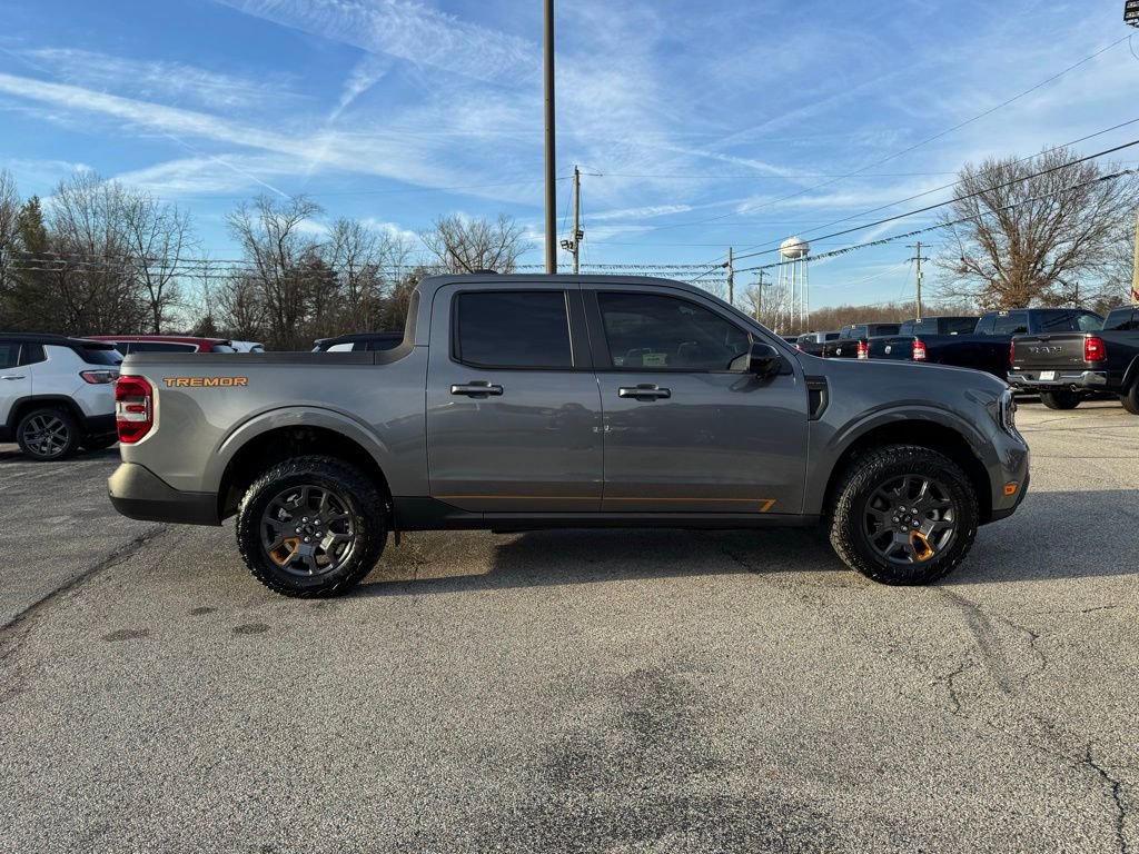 Used 2025 Ford Maverick Tremor image 7