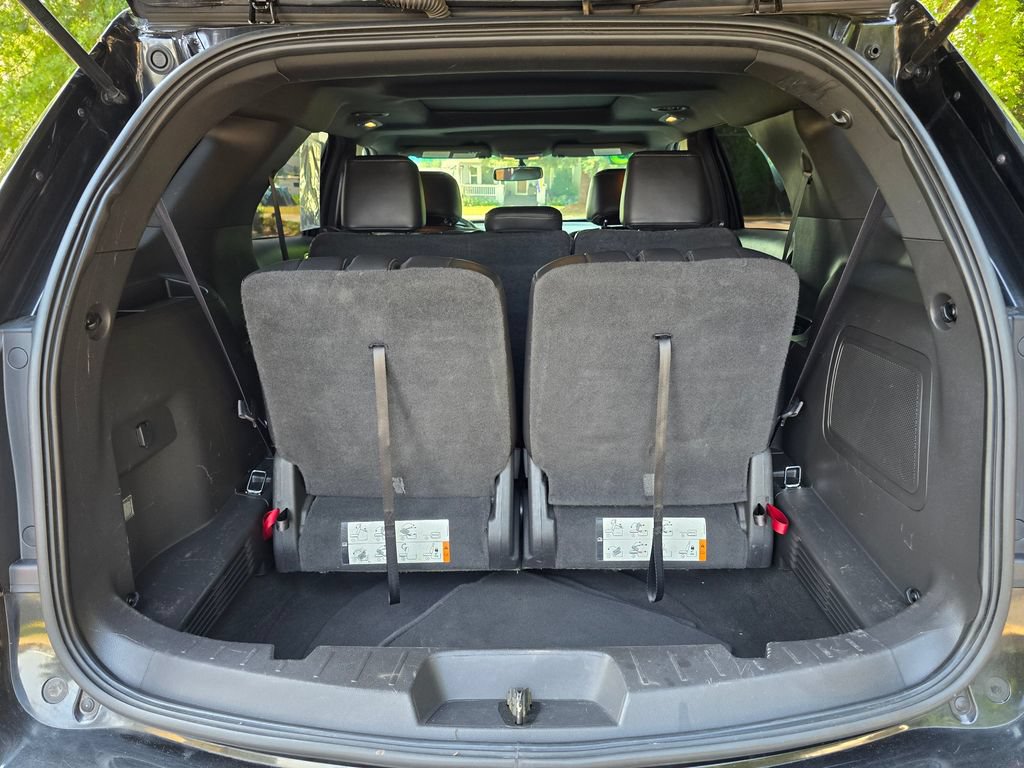 Used 2015 Ford Explorer Limited AWD/4WD image 21