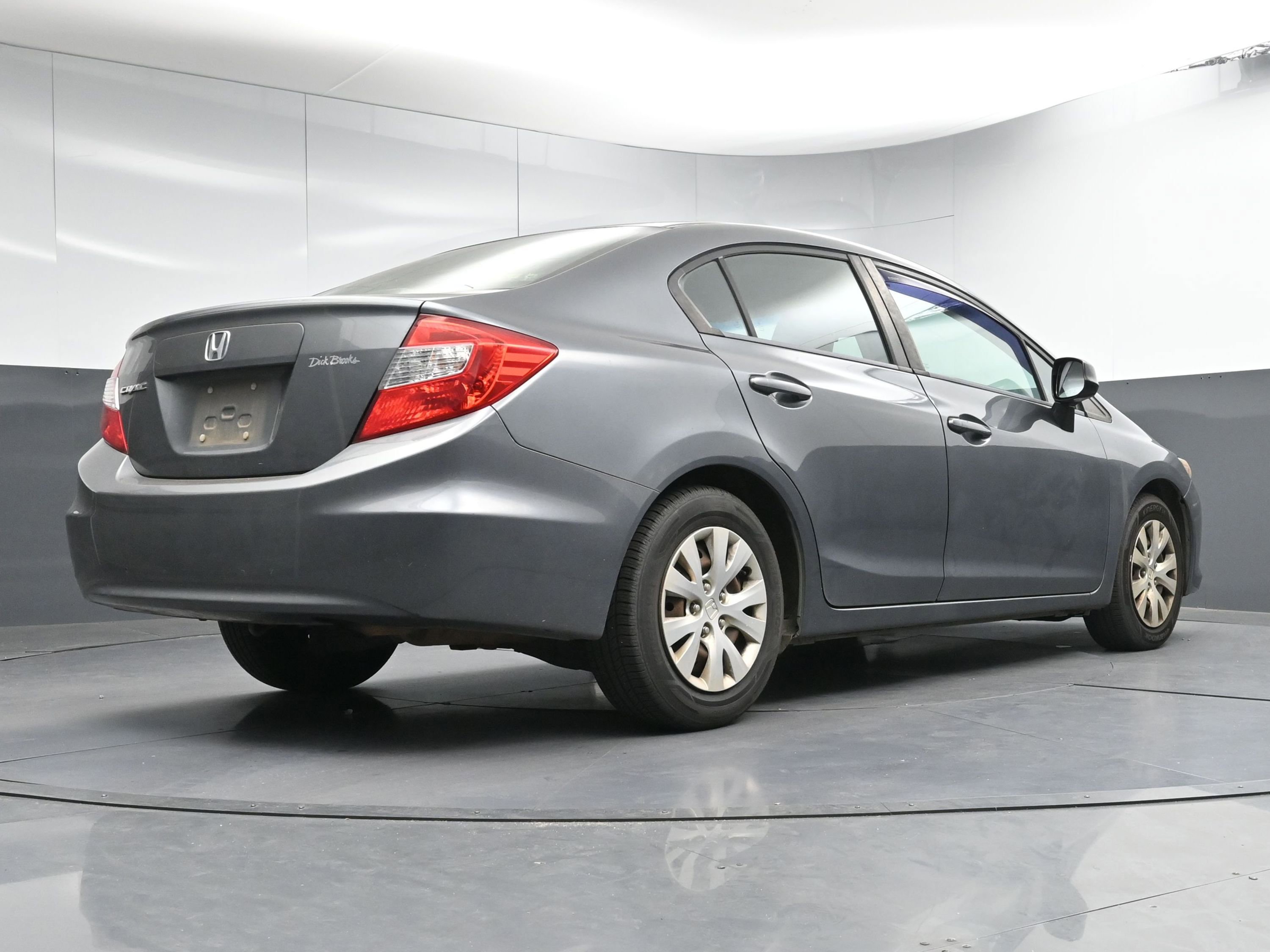 Used 2012 Honda Civic LX image 20