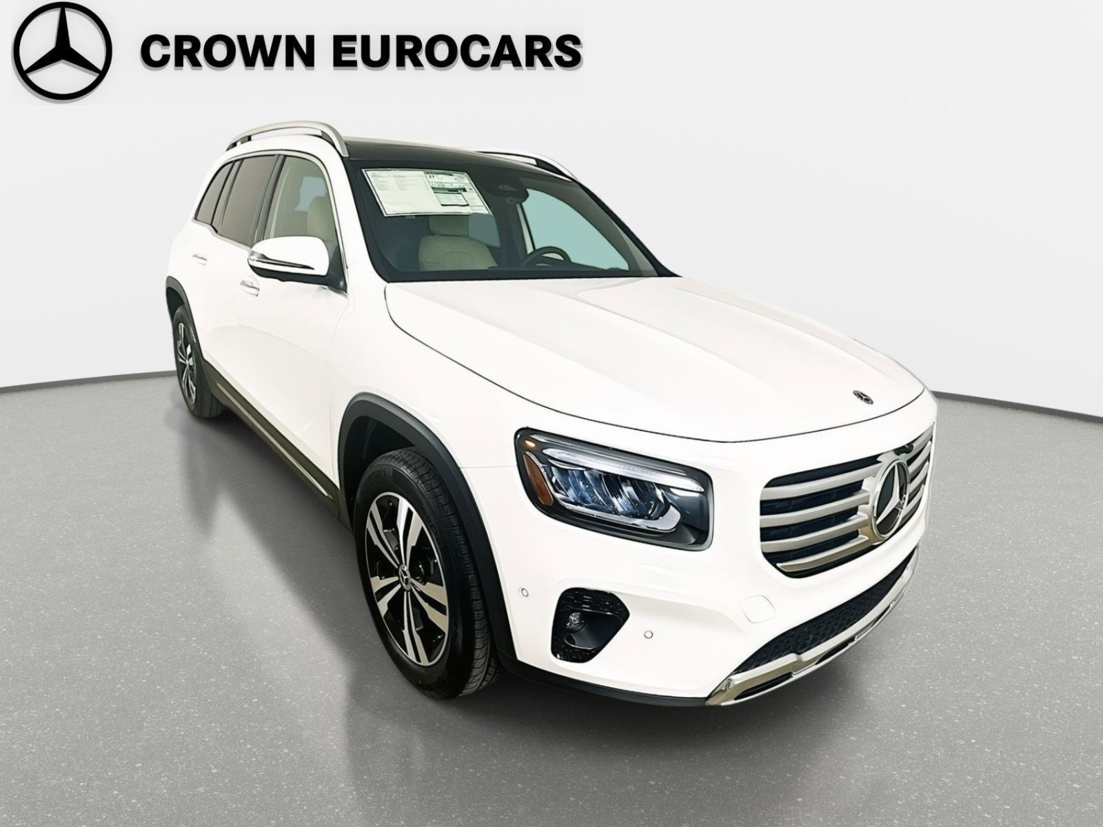 Certified 2025 Mercedes-Benz GLB 250 4MATIC image 3