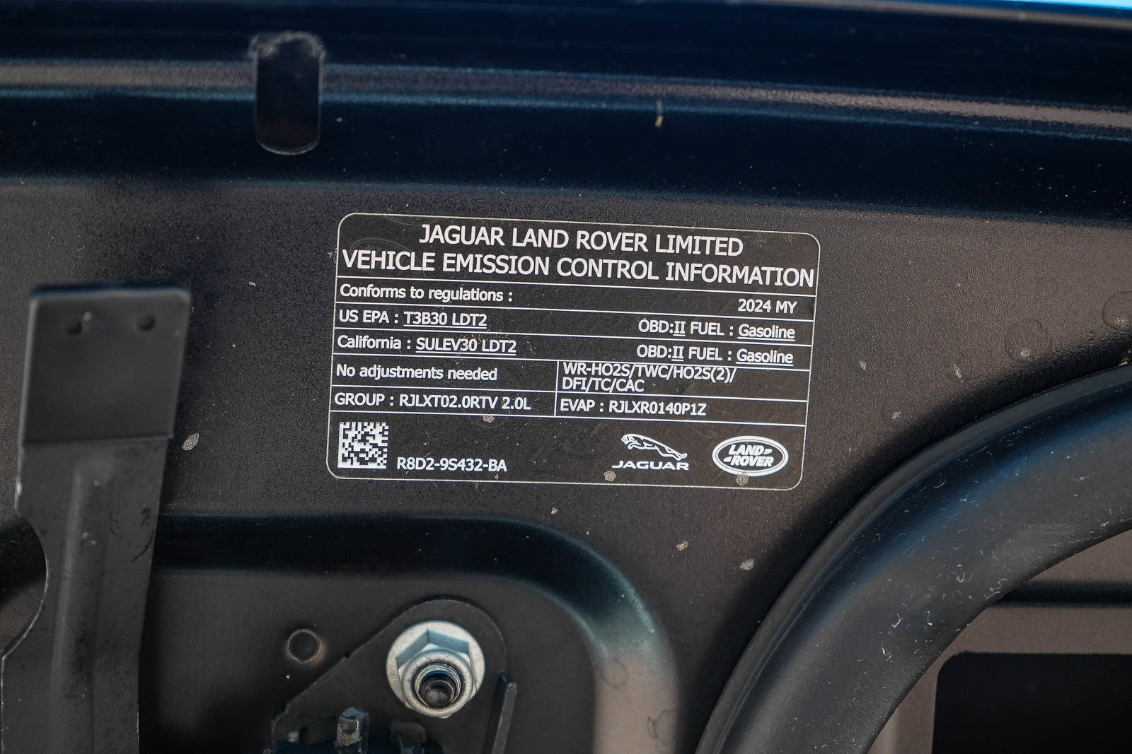 Certified 2024 Land Rover Discovery Sport Dynamic SE AWD/4WD image 29