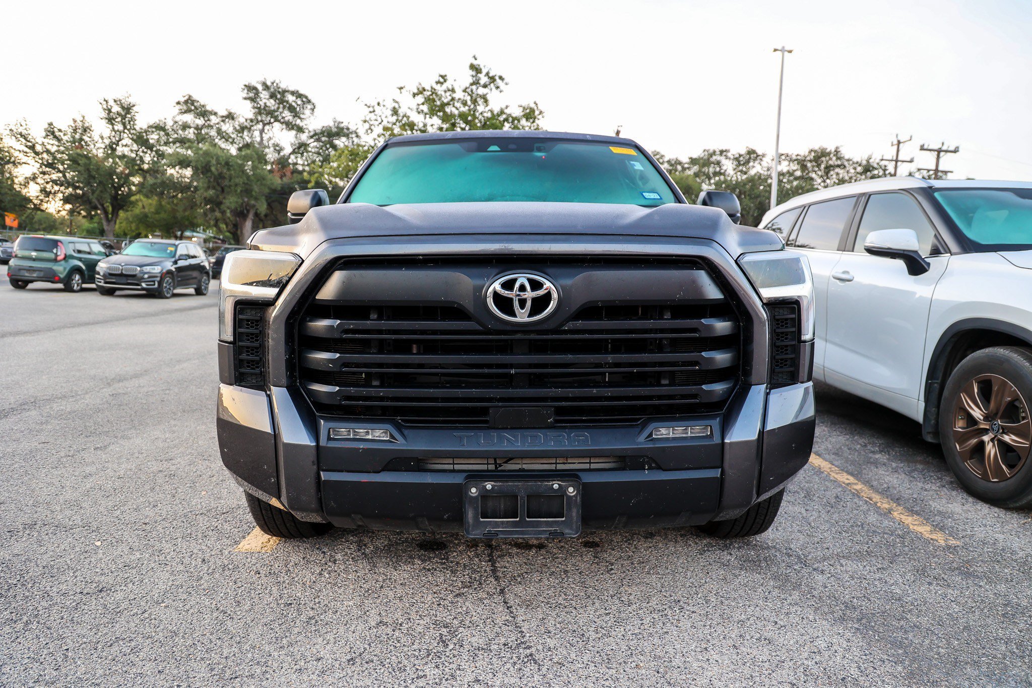 Used 2024 Toyota Tundra SR5 w/ SX Package RWD image 4