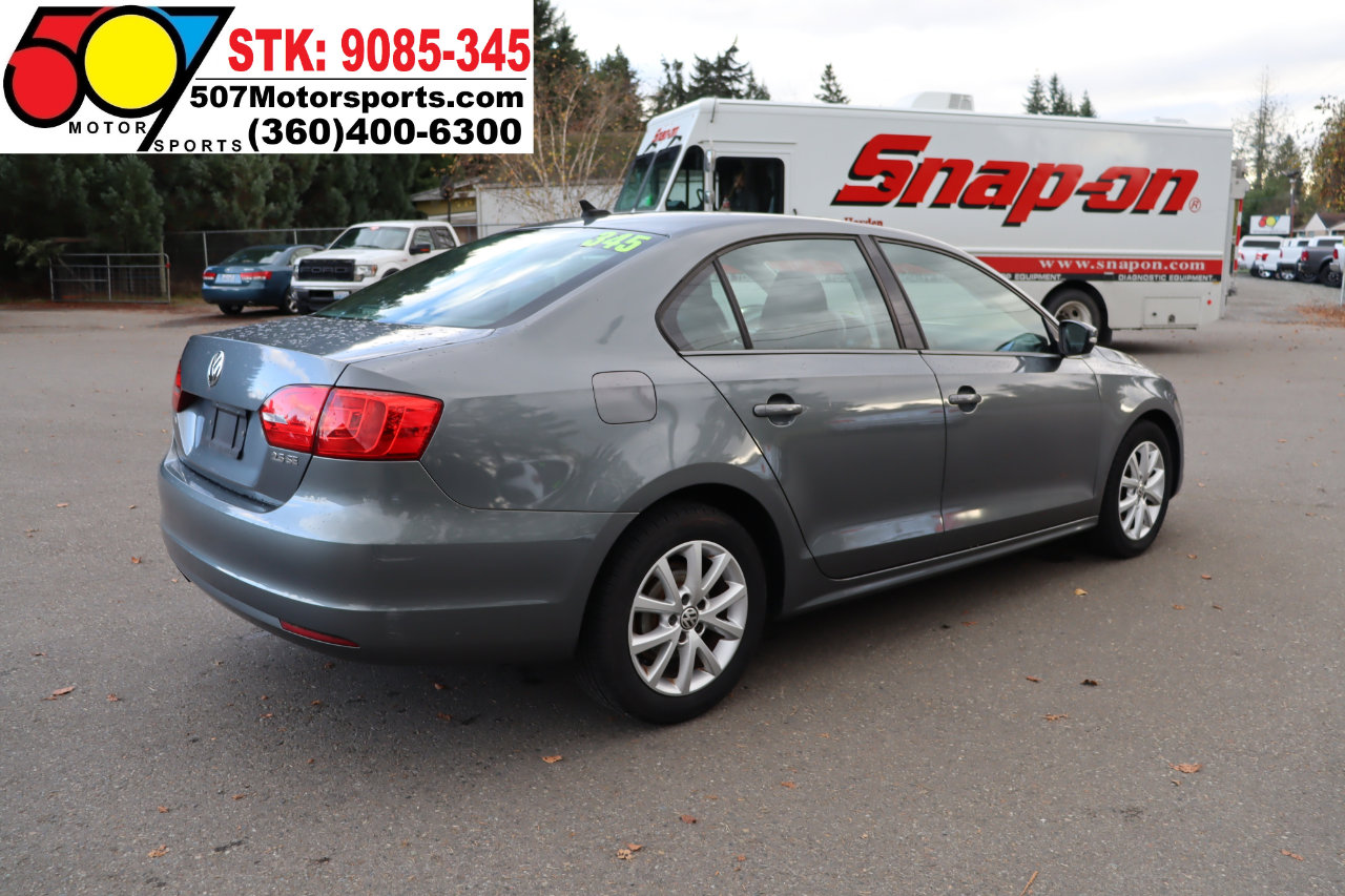 Used 2012 Volkswagen Jetta SE image 7