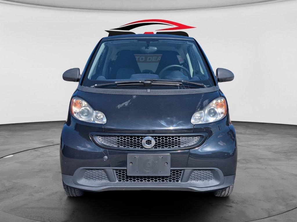 Used 2014 smart fortwo pure RWD image 7