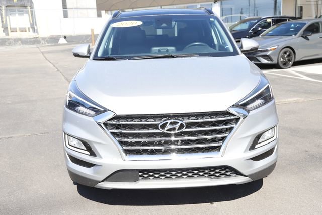 Used 2020 Hyundai Tucson Ultimate image 10