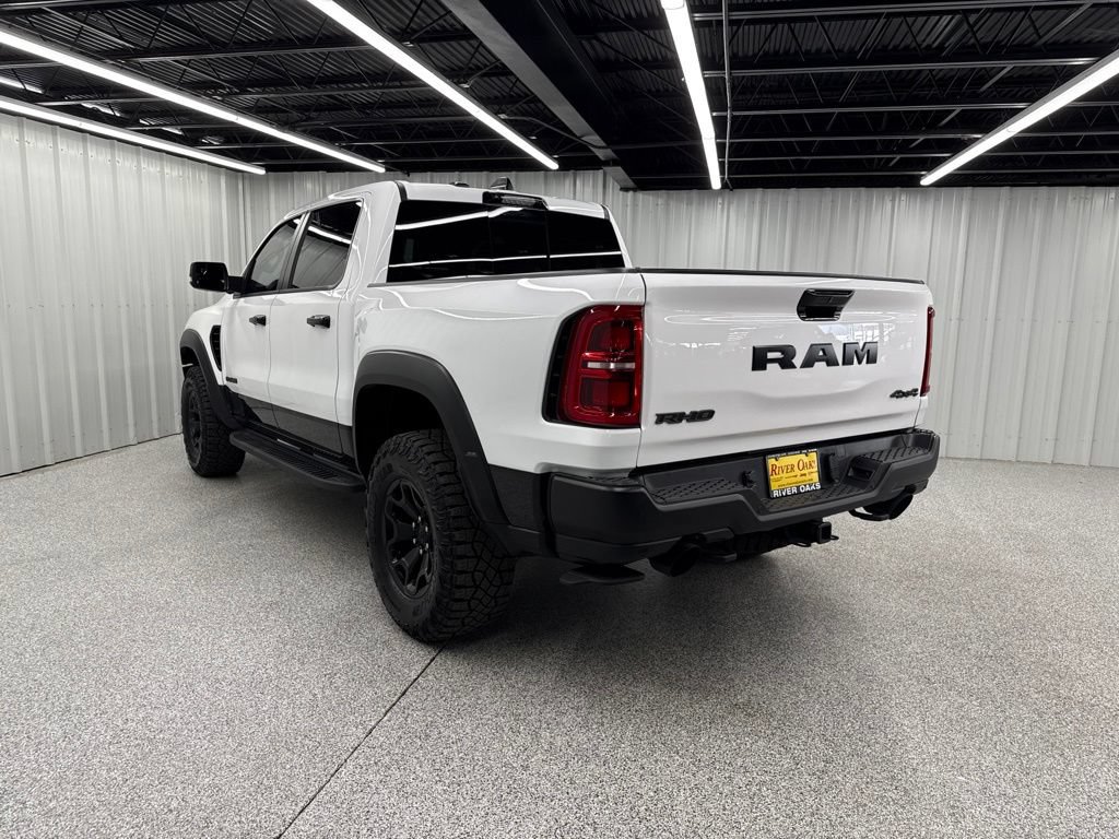 Used 2025 RAM 1500 RHO w/ RHO Level 1 Equipment Group AWD/4WD image 4
