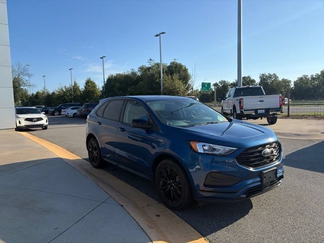 Used 2022 Ford Edge SE w/ Black Appearance Package AWD/4WD image 7