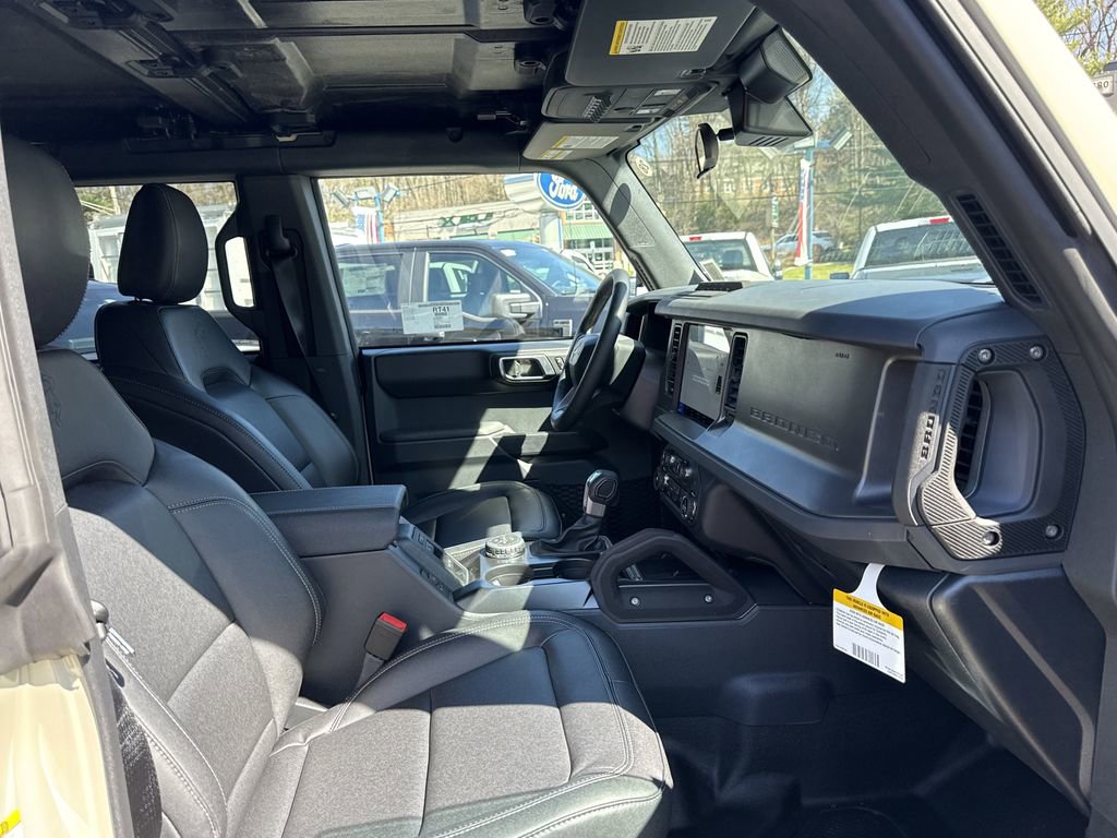 New 2025 Ford Bronco Badlands w/ Sasquatch Package image 28
