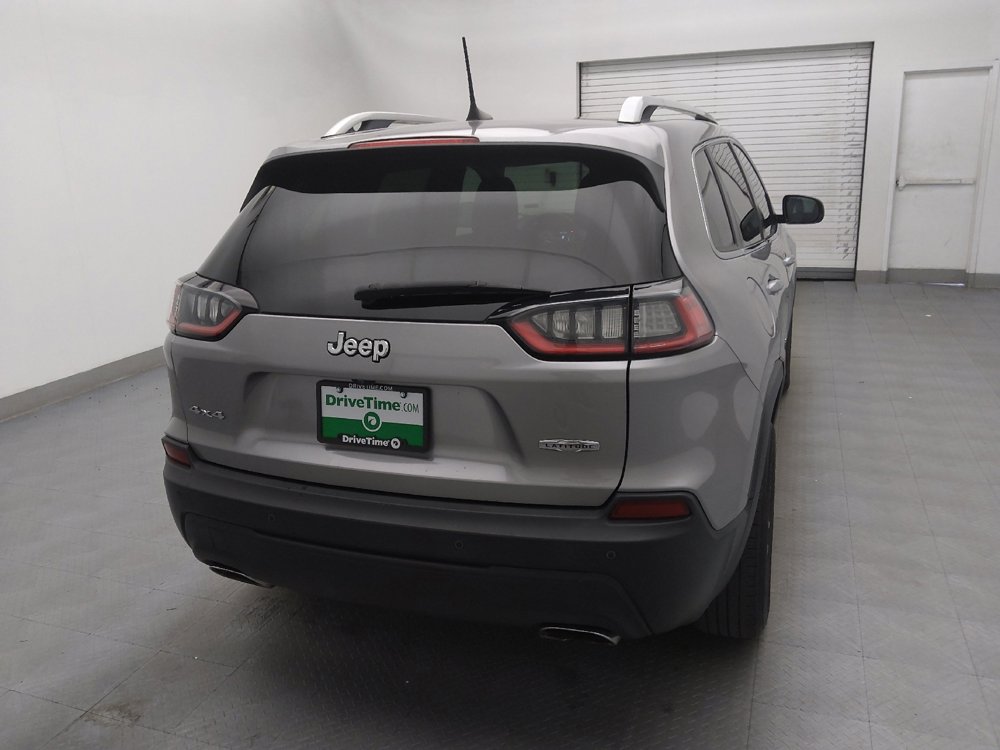Used 2019 Jeep Cherokee Latitude Plus image 7