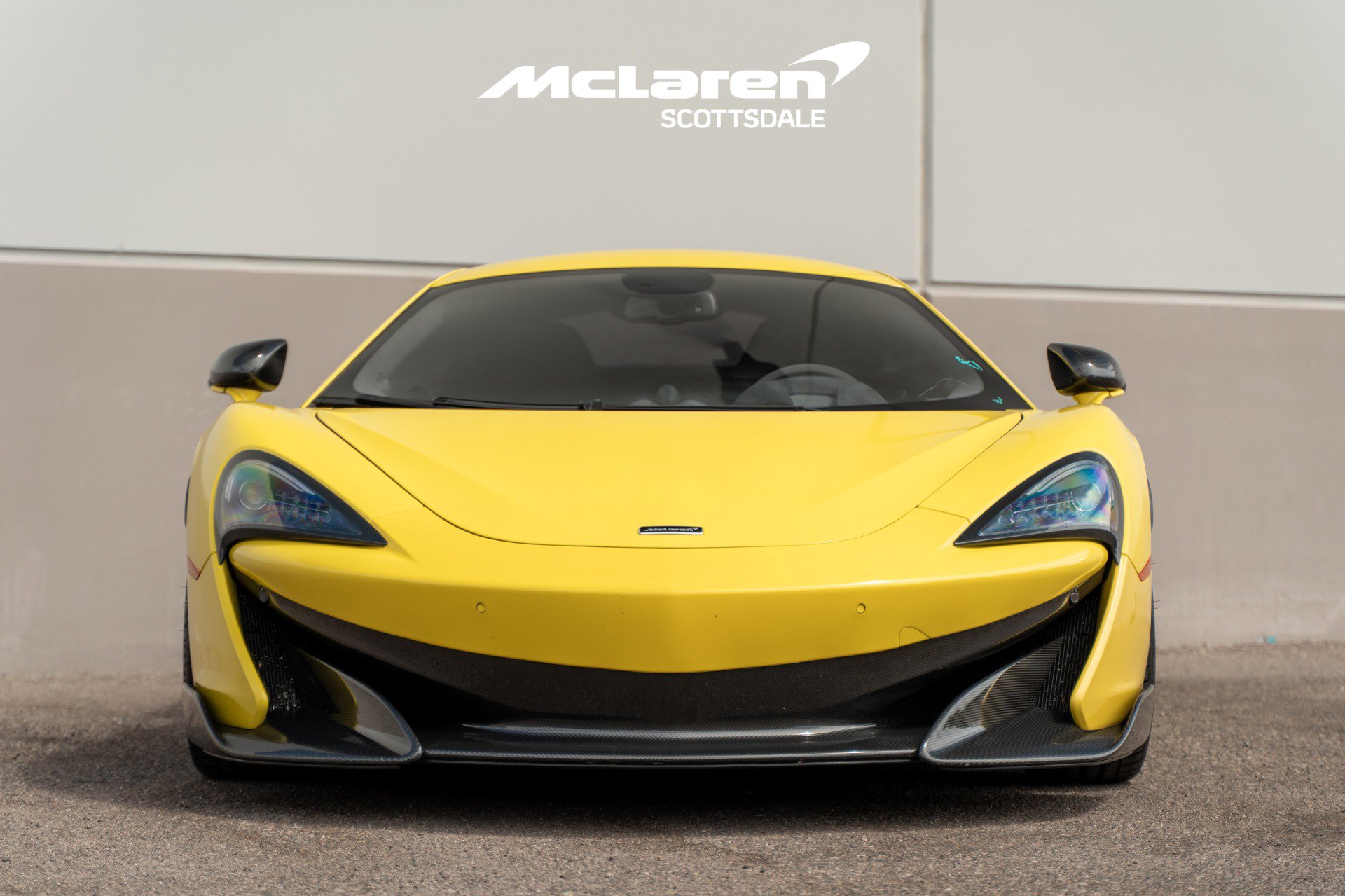 Used 2019 McLaren 600LT image 10