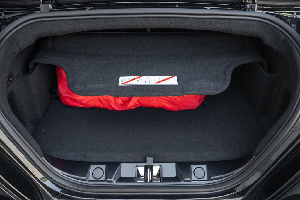 Used 2025 Ferrari Roma Spider image 25