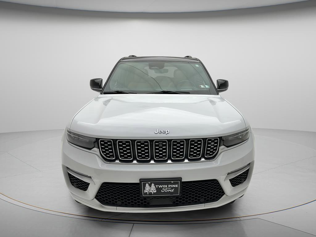 Used 2023 Jeep Grand Cherokee Summit AWD/4WD image 5
