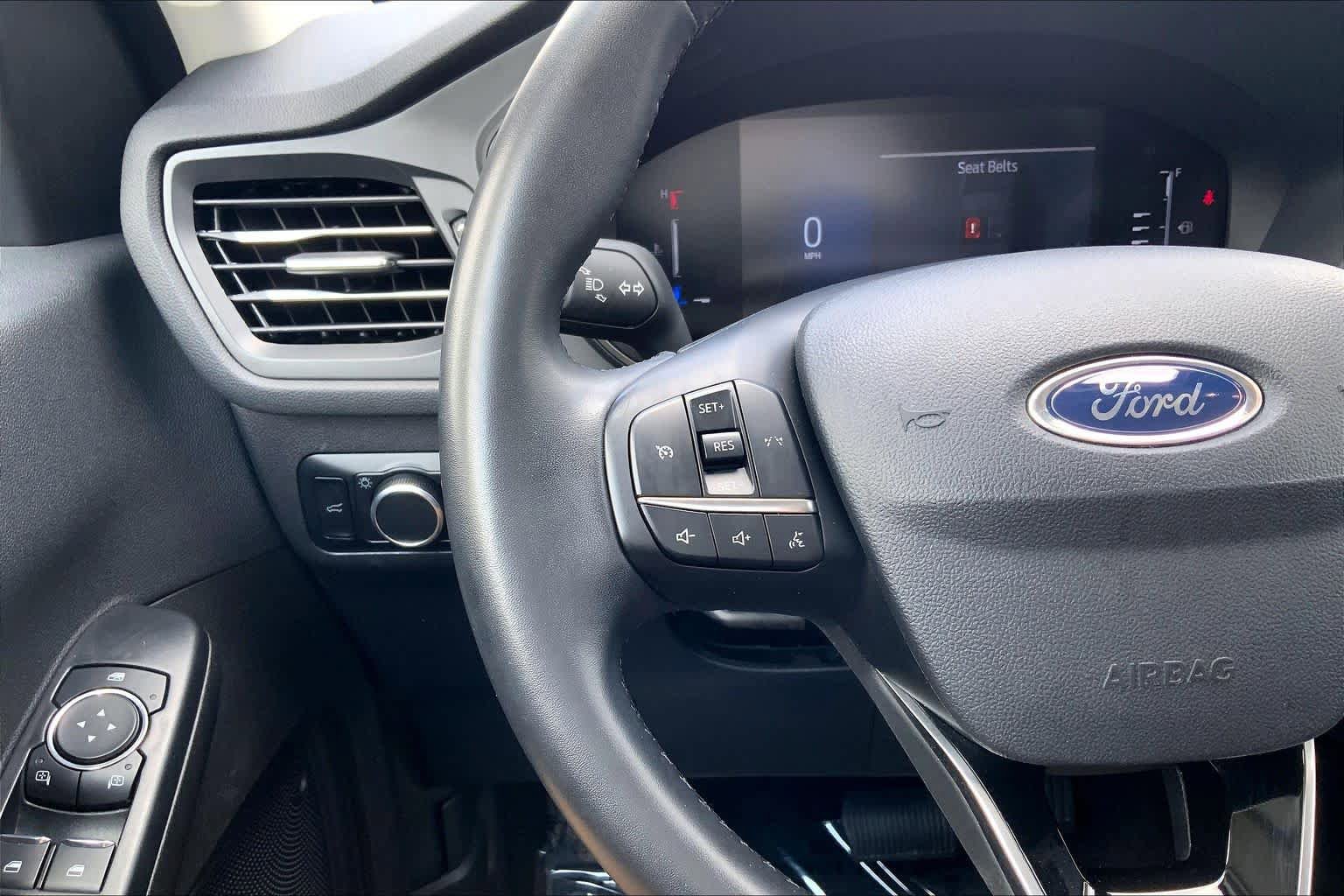 Used 2024 Ford Escape Active FWD image 23