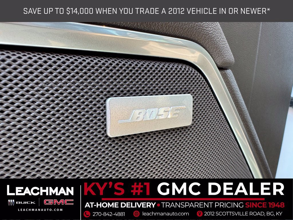 New 2026 GMC Sierra 1500 SLT w/ SLT Premium Plus Package AWD/4WD image 14