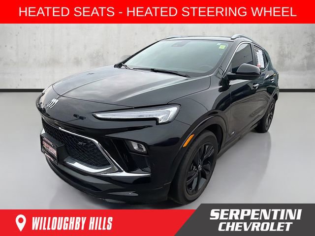 Used 2025 Buick Encore GX Sport Touring w/ Comfort Package