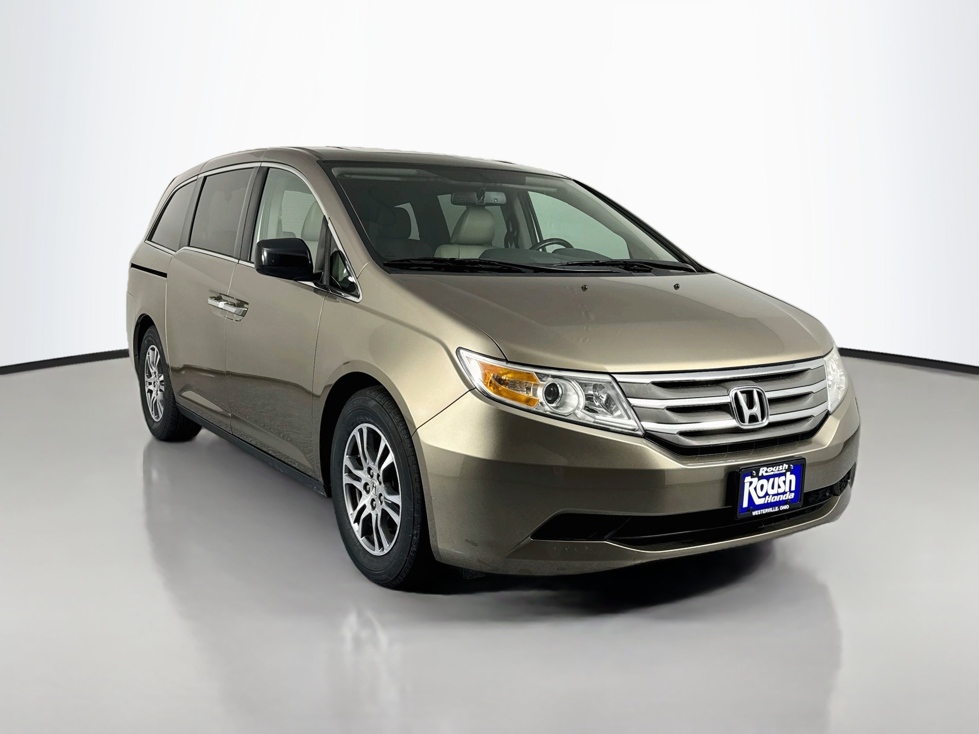 Used 2013 Honda Odyssey EX-L image 3