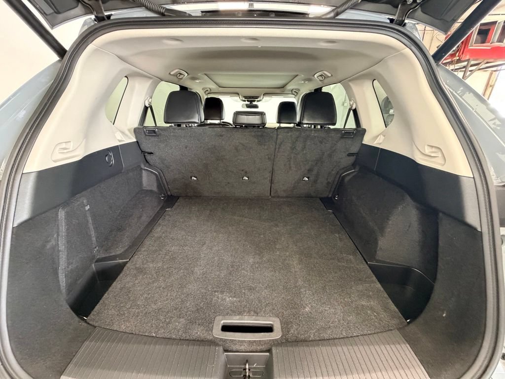 Used 2021 Nissan Rogue SV AWD/4WD image 6