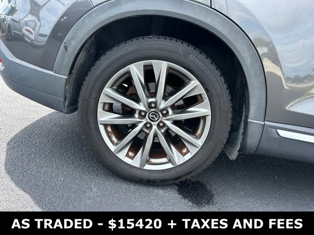 Used 2018 MAZDA CX-9 Grand Touring FWD image 7