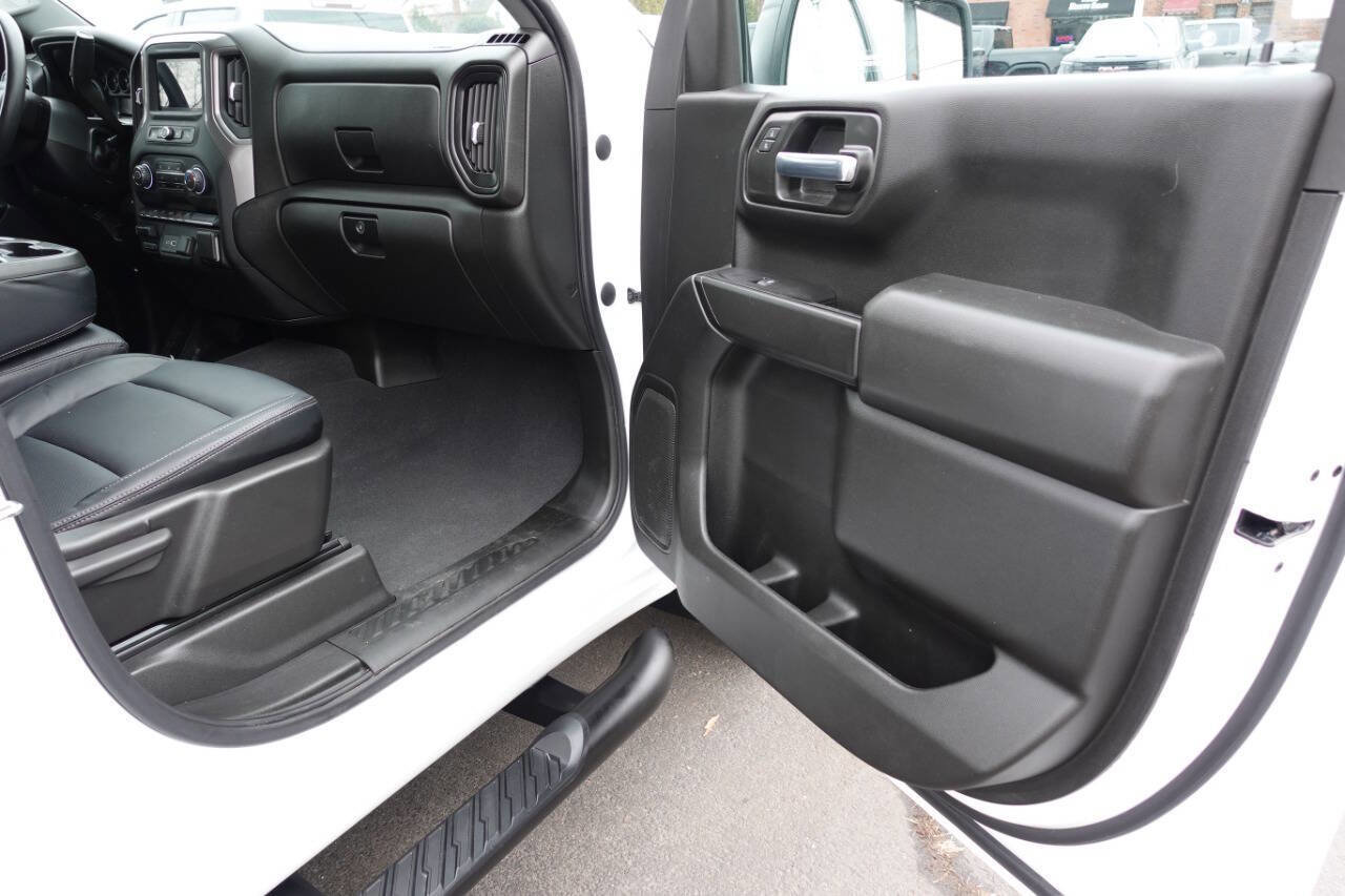 Used 2023 Chevrolet Silverado 1500 Custom w/ Rally Edition image 31