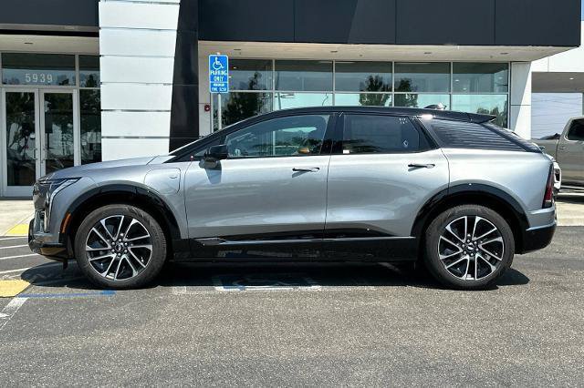 New 2027 Cadillac Optiq Sport AWD/4WD image 6