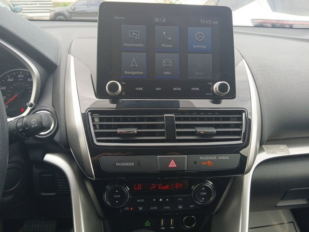 Used 2025 Mitsubishi Eclipse Cross SE AWD/4WD image 17