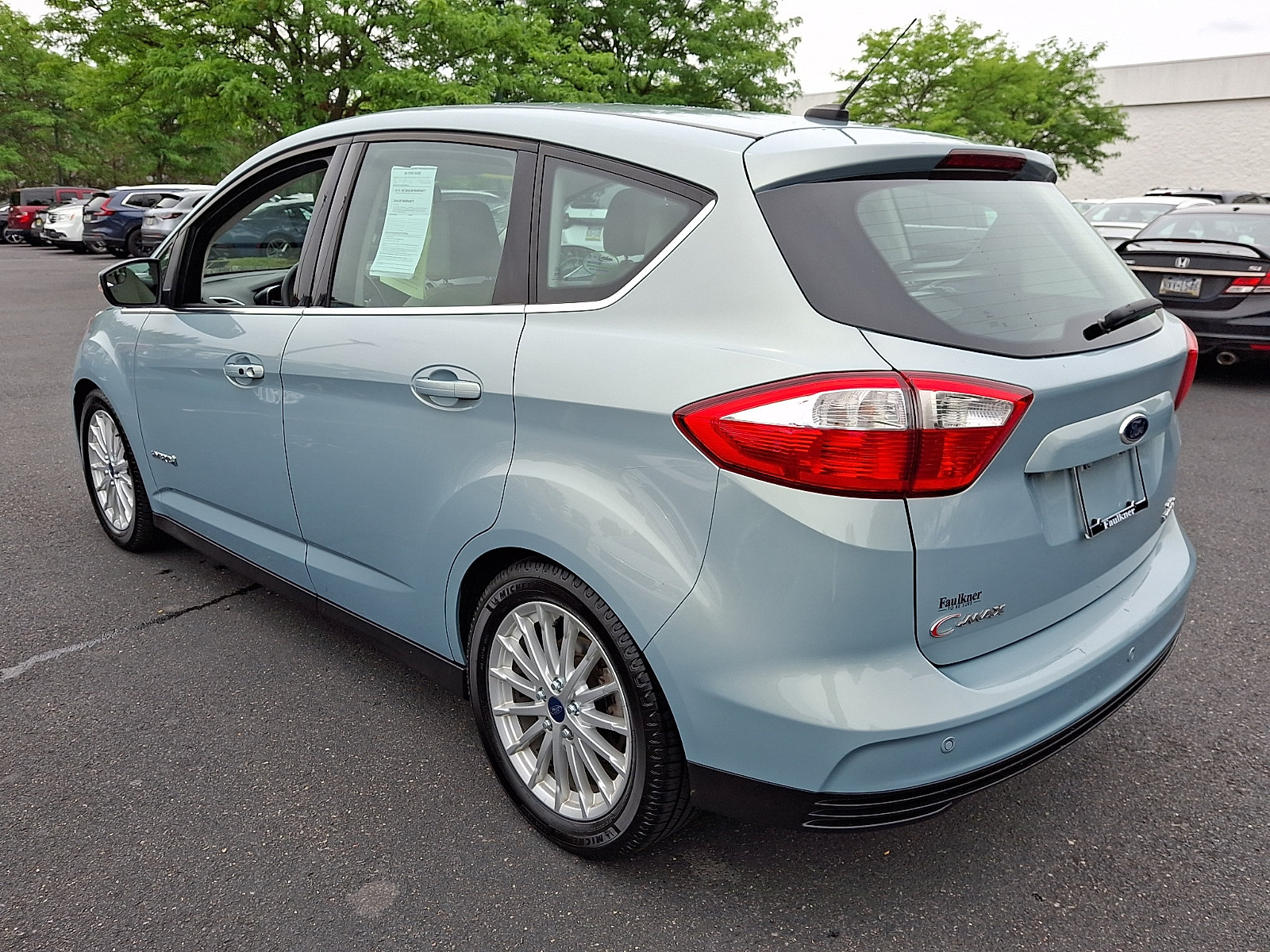 Used 2013 Ford C-MAX SEL FWD image 4