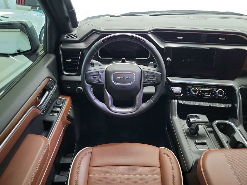 Certified 2026 GMC Sierra 1500 Denali Ultimate image 11