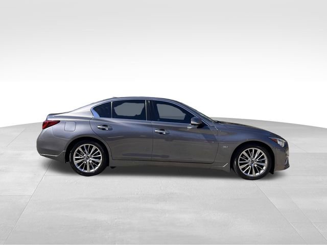 Used 2020 INFINITI Q50 Luxe w/ Essential Package (3.0T Luxe) image 6