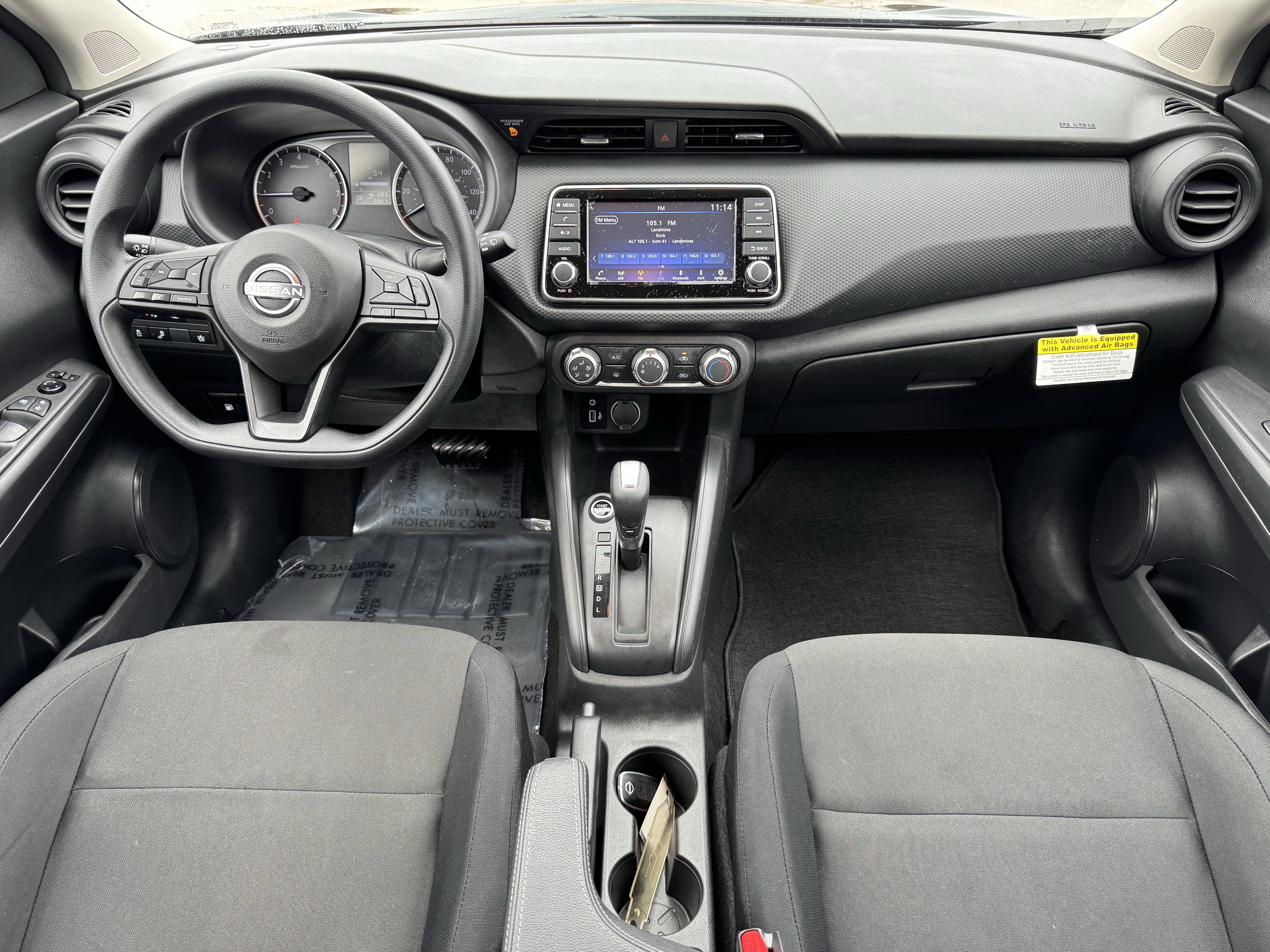 Certified 2025 Nissan Kicks Play S image 22