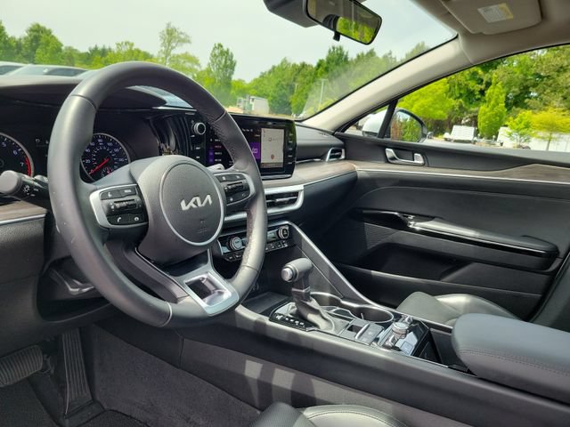 Used 2023 Kia K5 EX FWD image 11