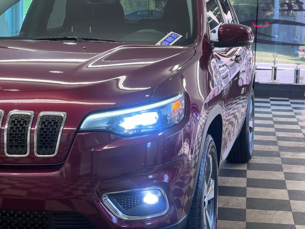 Used 2019 Jeep Cherokee Limited image 5