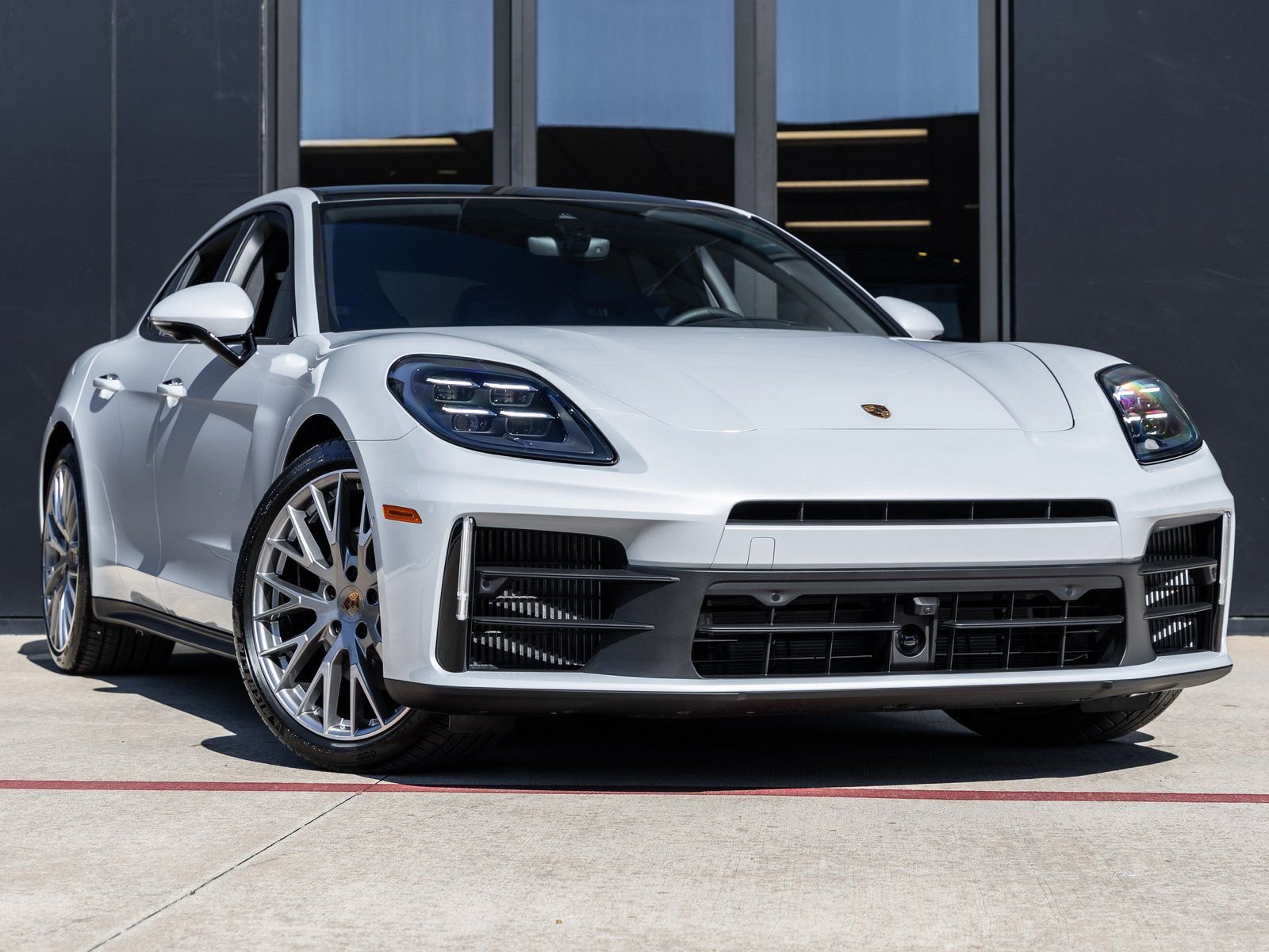 New 2026 Porsche Panamera 4 AWD/4WD image 6