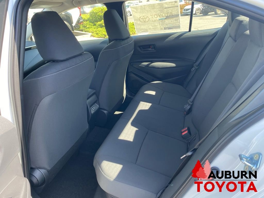 New 2026 Toyota Corolla LE FWD image 19