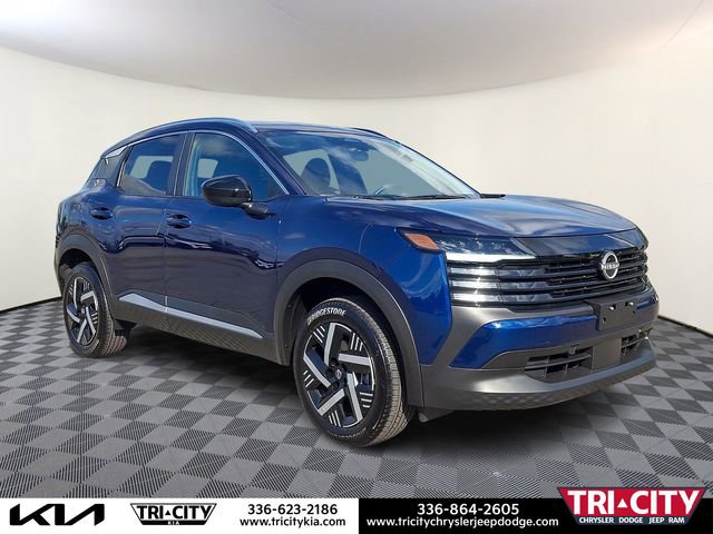 Used 2026 Nissan Kicks SV