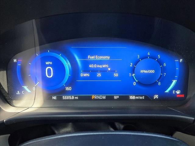 Used 2020 Ford Escape Titanium image 10