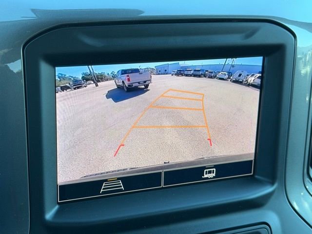 New 2026 Chevrolet Silverado 1500 Custom Trail Boss image 24