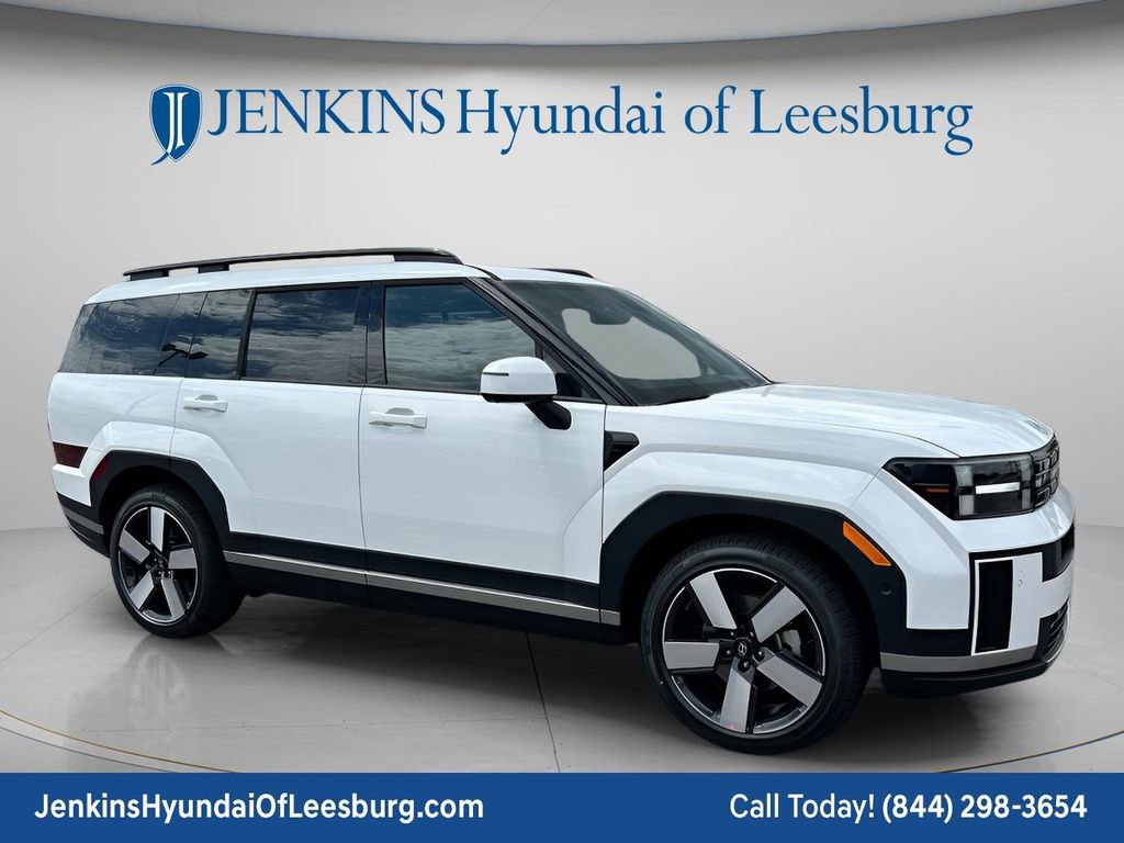 New 2026 Hyundai Santa Fe Limited FWD image 1