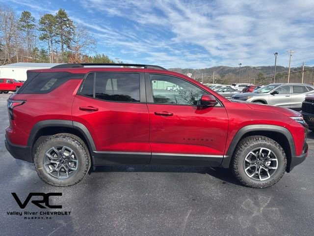 New 2026 Chevrolet Equinox ACTIV w/ Convenience Package III image 2