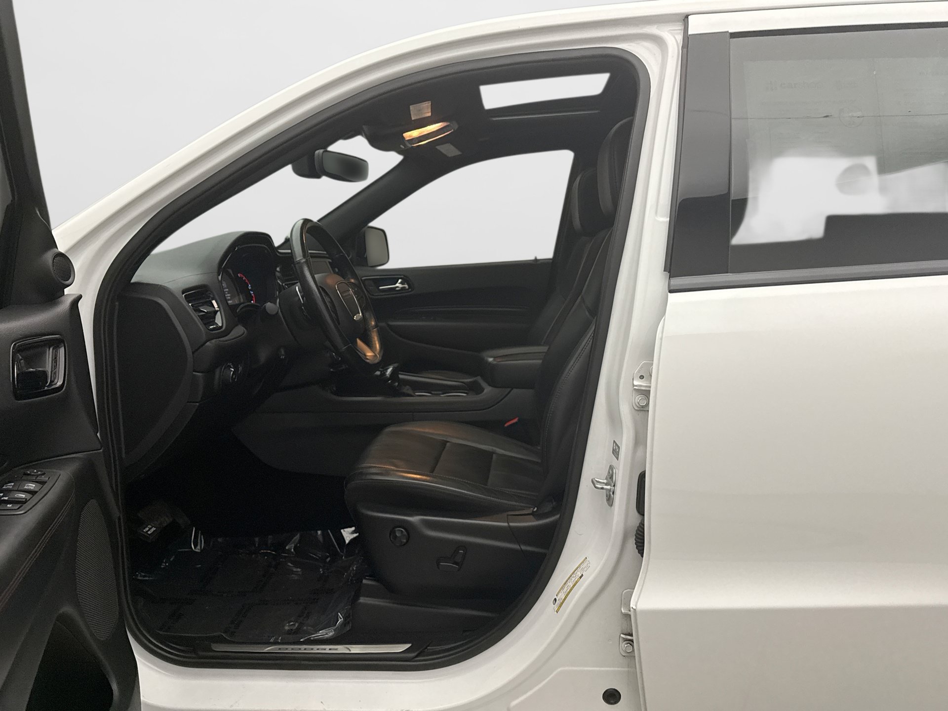 Used 2022 Dodge Durango R/T w/ Blacktop Package AWD/4WD image 11