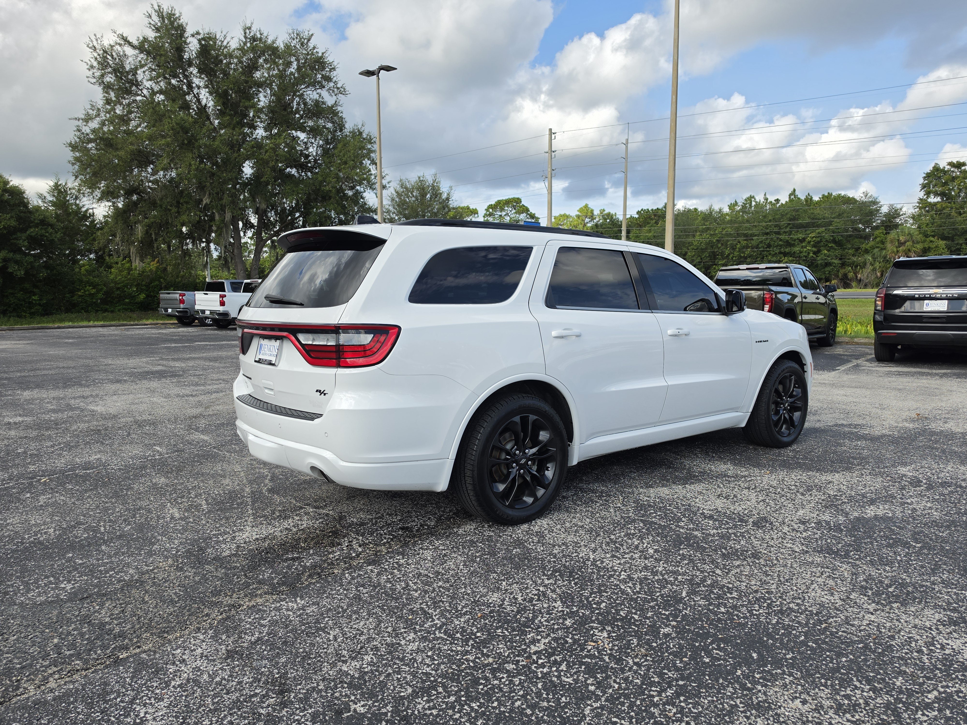 Used 2023 Dodge Durango R/T RWD image 4