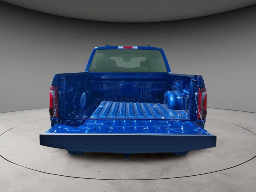 New 2026 Ford F150 Lariat w/ Equipment Group 501A Mid image 8