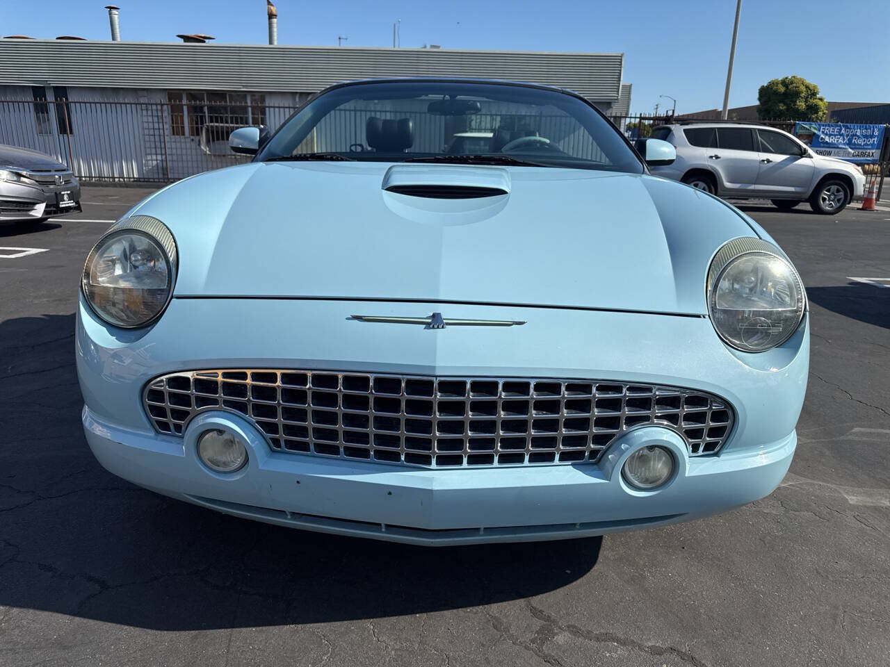 Used 2003 Ford Thunderbird RWD image 8