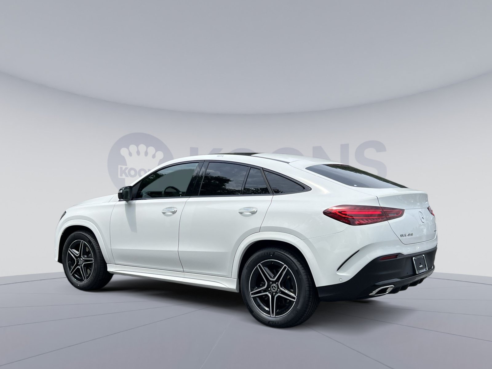 New 2026 Mercedes-Benz GLE 450 4MATIC Coupe image 8