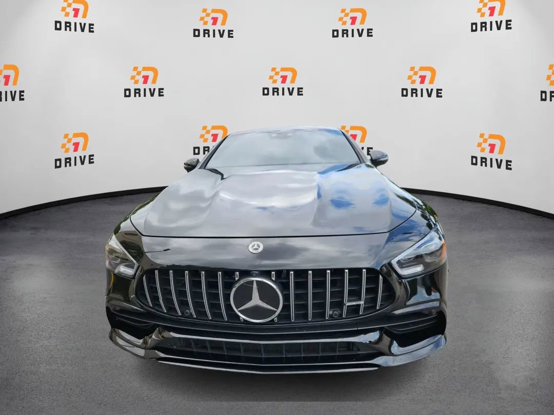Used 2021 Mercedes-Benz AMG GT 43 w/ Driver Assistance Package image 2