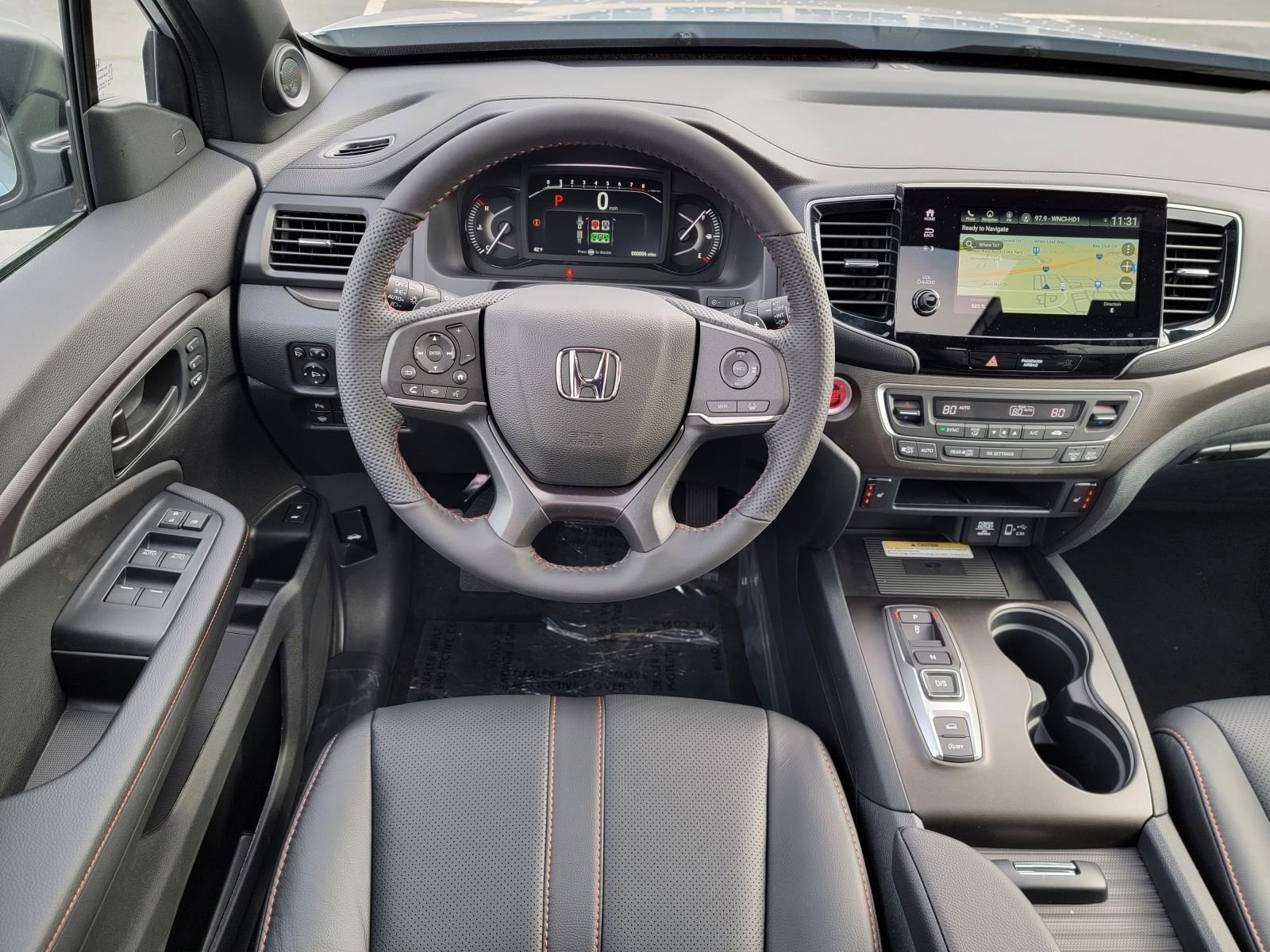 Used 2023 Honda Passport TrailSport image 19