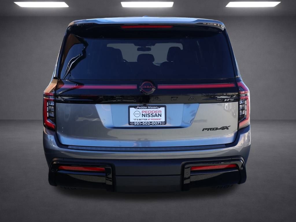 New 2026 Nissan Armada PRO-4X image 5