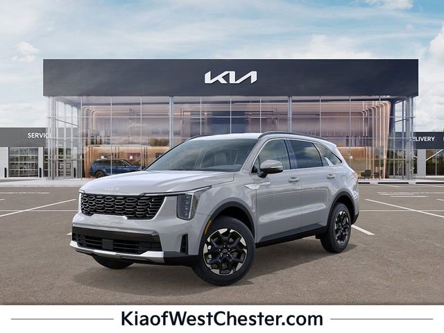 New 2026 Kia Sorento S AWD/4WD image 1