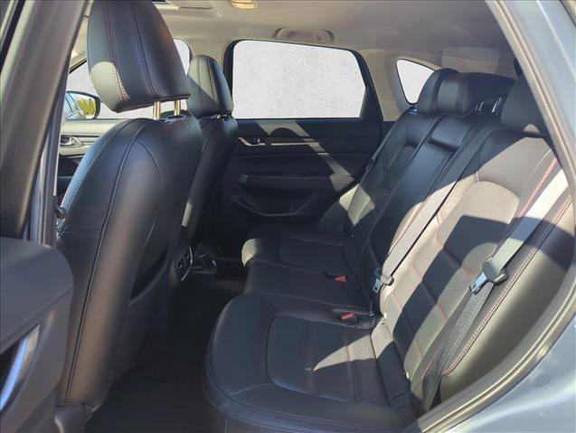 Used 2023 MAZDA CX-5 Carbon Edition image 19