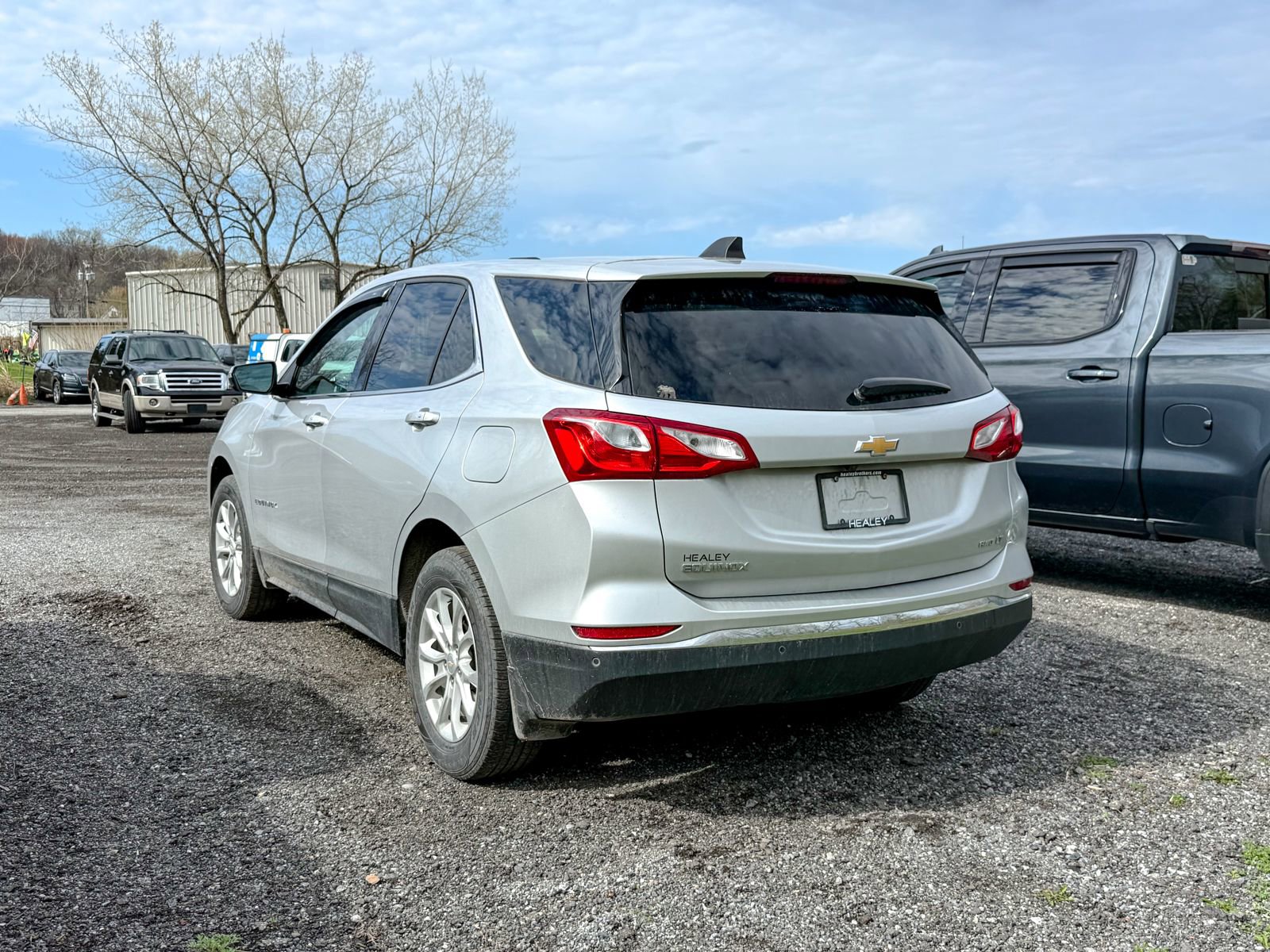Used 2019 Chevrolet Equinox LT image 12