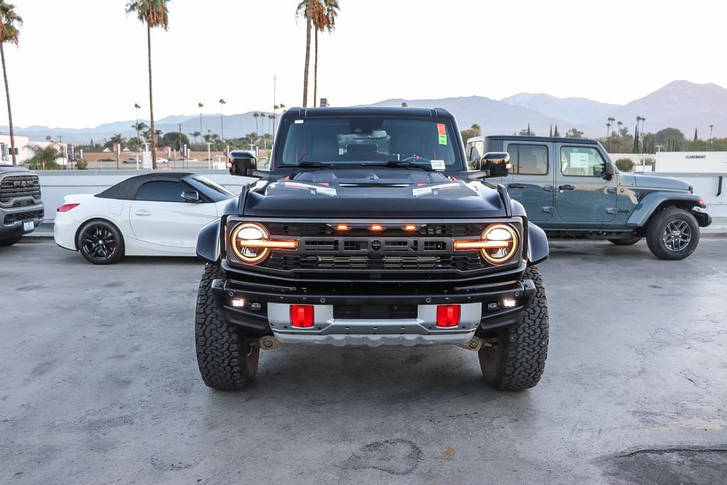 Used 2024 Ford Bronco Raptor AWD/4WD image 3